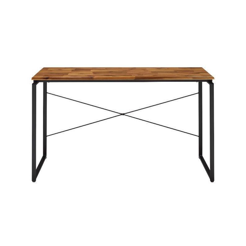 Acme Furniture Jurgen 92910 Desk - Oak IMAGE 1