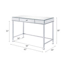 Acme Furniture Canine 92975 Writing Desk IMAGE 6