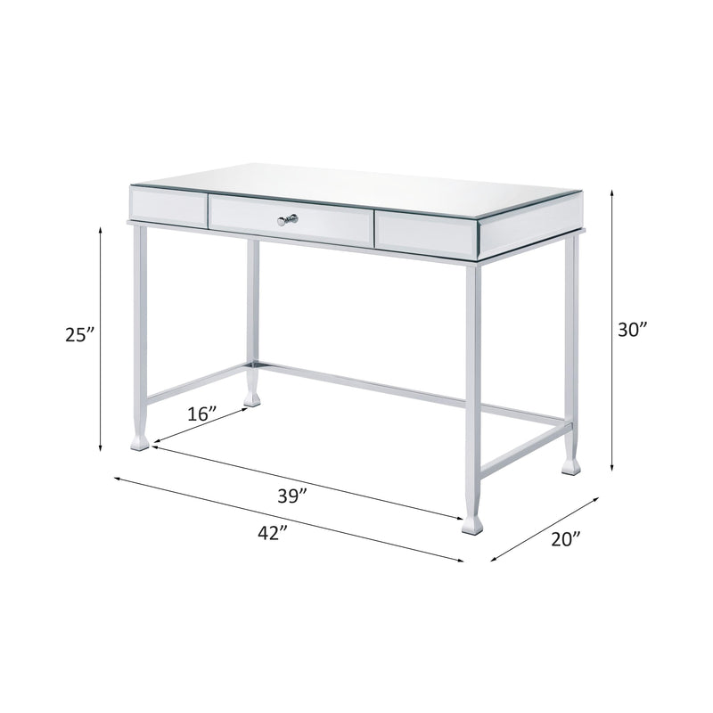 Acme Furniture Canine 92975 Writing Desk IMAGE 6
