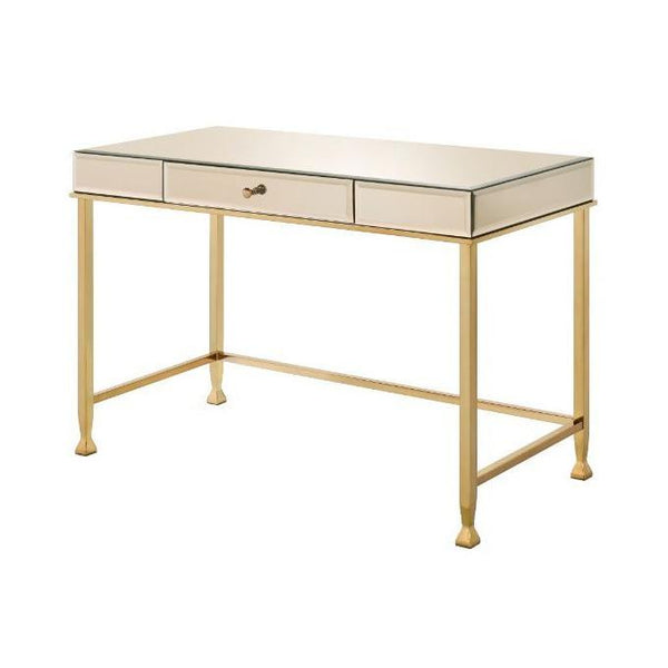 Acme Furniture Canine 92977 Writing Desk IMAGE 1