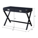 Acme Furniture Amenia 93003 Writing Desk IMAGE 7
