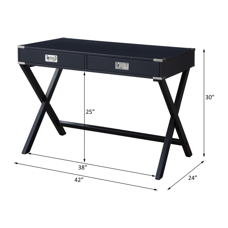 Acme Furniture Amenia 93003 Writing Desk IMAGE 7