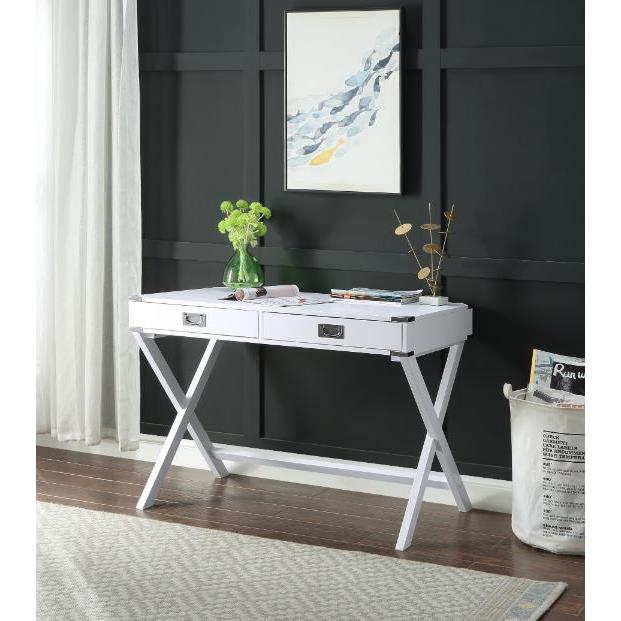 Acme Furniture Amenia 93005 Writing Desk IMAGE 6