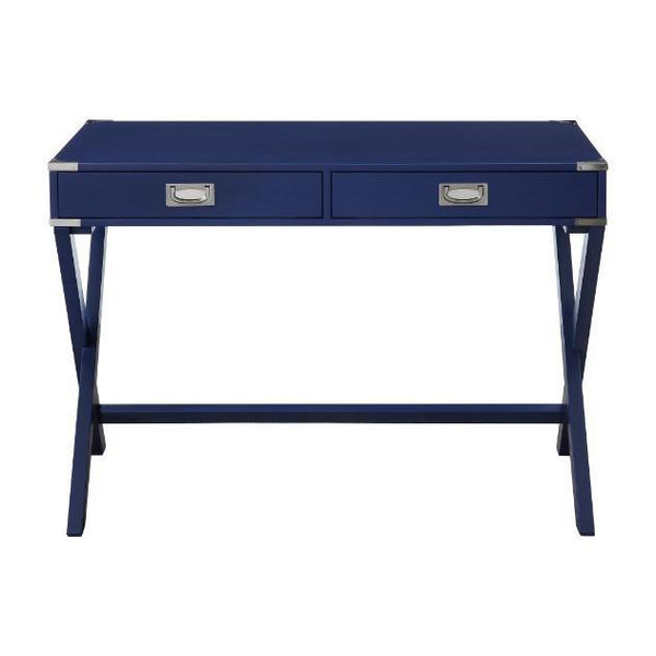 Acme Furniture Amenia 93008 Writing Desk - Twilight IMAGE 1