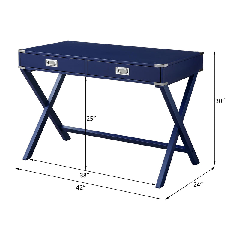 Acme Furniture Amenia 93008 Writing Desk IMAGE 7