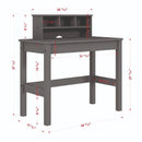Acme Furniture Logan 92995 Writing Desk IMAGE 7
