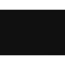 Monarch I 7547 Computer Desk - Black/Black Metal IMAGE 9