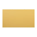 Acme Furniture Altmar 93013 Writing Desk - Yellow IMAGE 4