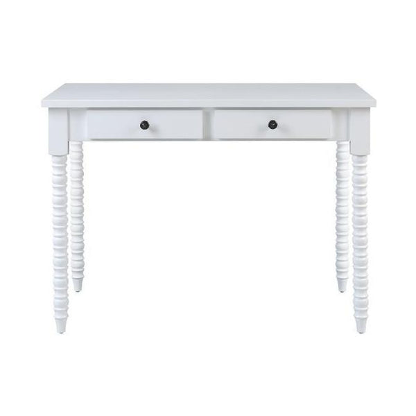 Acme Furniture Altmar 93014 Writing Desk - White IMAGE 1