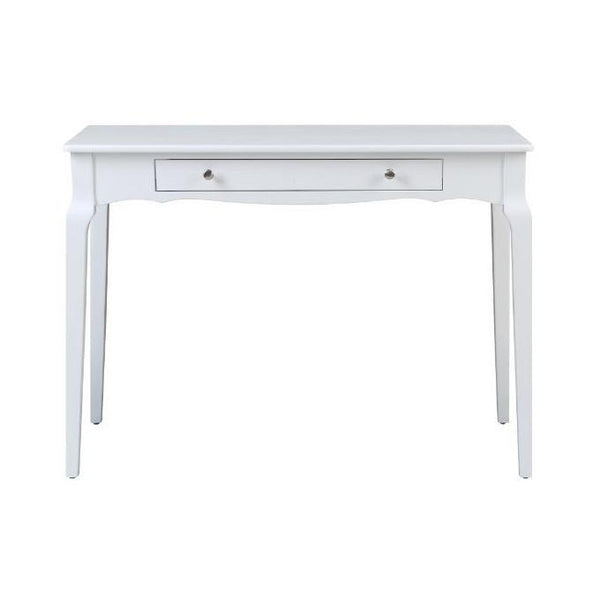 Acme Furniture Alsen 93023 Writing Desk - White IMAGE 1