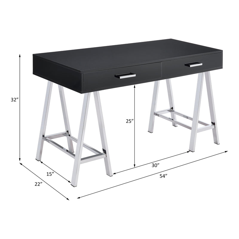 Acme Furniture Coleen 93045 Writing Desk with USB IMAGE 6