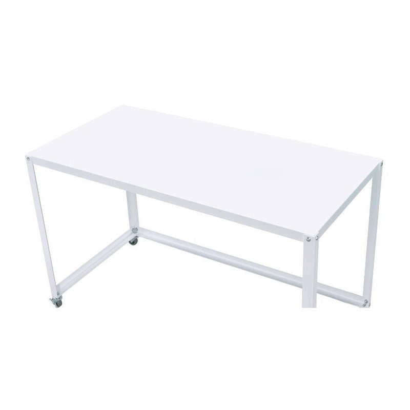 Acme Furniture Arcano 93065 Writing Desk IMAGE 3