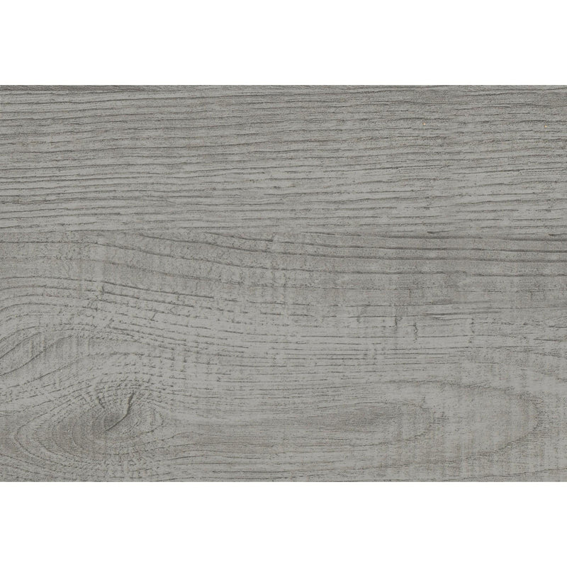 Monarch I 7553 Computer Desk - Grey/Black Metal IMAGE 10