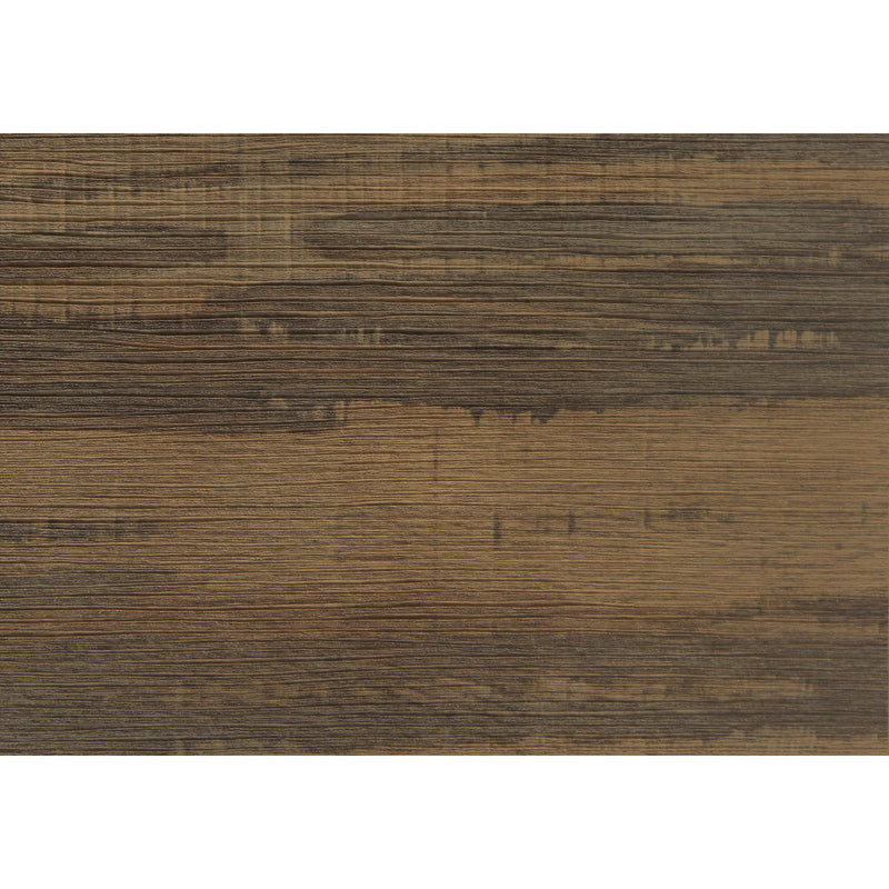 Monarch I 7557 Computer Desk - Brown Reclaimed Wood/Black Metal IMAGE 10