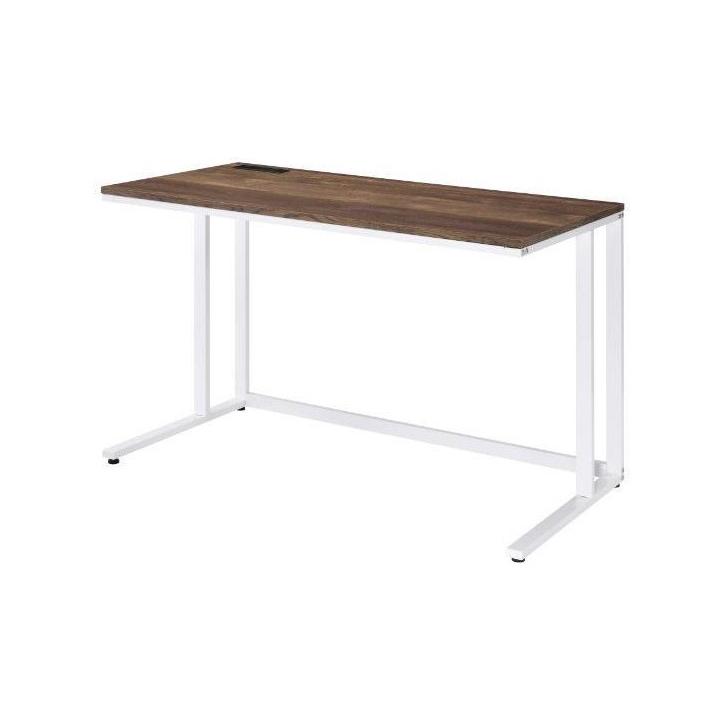 Acme Furniture Tyrese 93094 Desk - White IMAGE 2