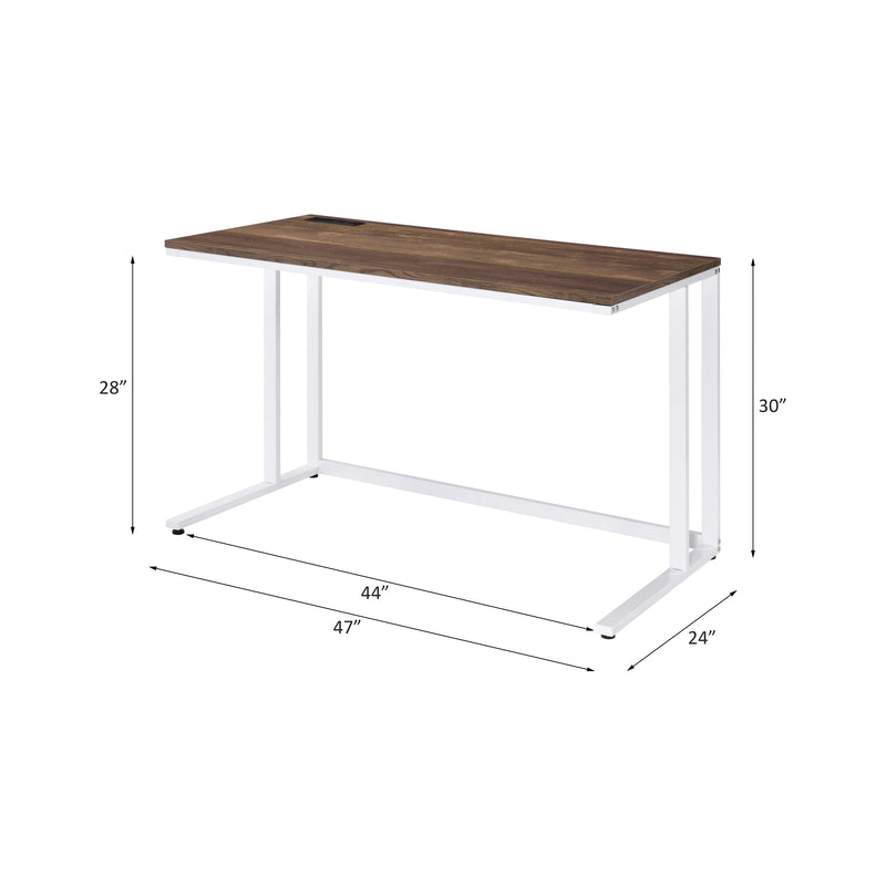 Acme Furniture Tyrese 93094 Writing Desk with USB IMAGE 6