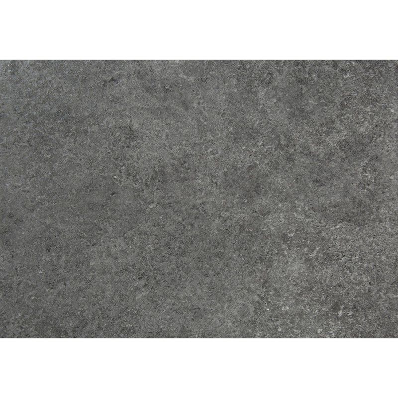 Monarch I 7573 Computer Desk - Grey Stone-Look/Black Metal IMAGE 4