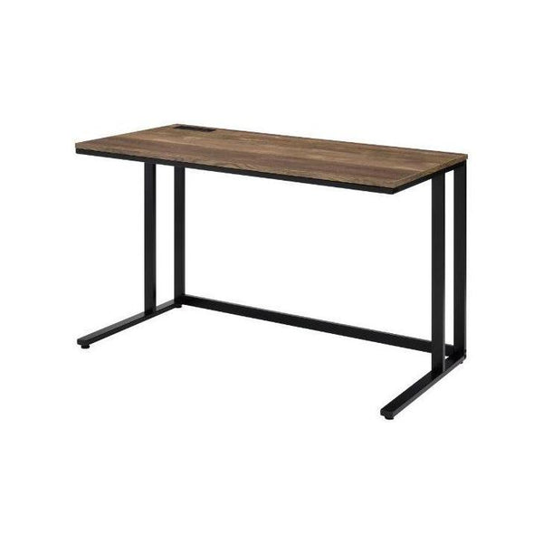 Acme Furniture Tyrese 93096 Desk - Brown IMAGE 1