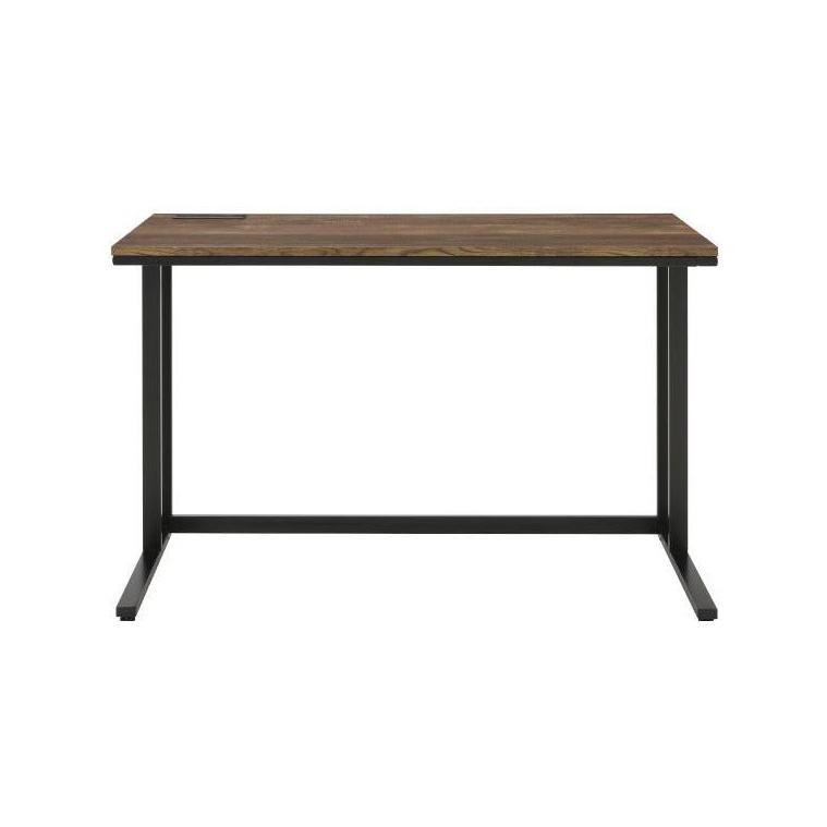 Acme Furniture Tyrese 93096 Desk - Brown IMAGE 2