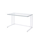 Acme Furniture Tyrese 93098 Desk - White IMAGE 1
