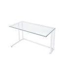 Acme Furniture Tyrese 93098 Desk - White IMAGE 2