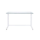 Acme Furniture Tyrese 93098 Desk - White IMAGE 3