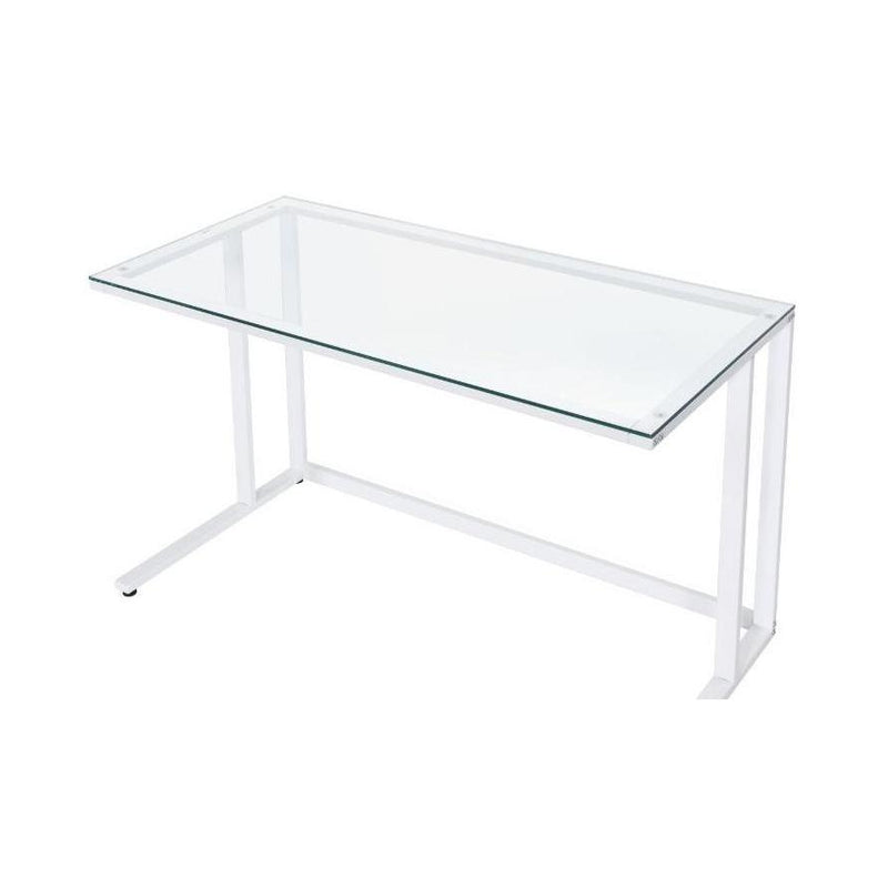 Acme Furniture Tyrese 93098 Desk - White IMAGE 3