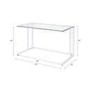 Acme Furniture Tyrese 93098 Writing Desk IMAGE 5