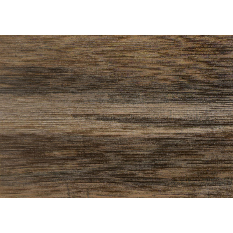 Monarch I 7574 Computer Desk - Brown Reclaimed Wood/Black Metal IMAGE 4