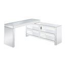 Acme Furniture Noralie 93110 Desk IMAGE 2