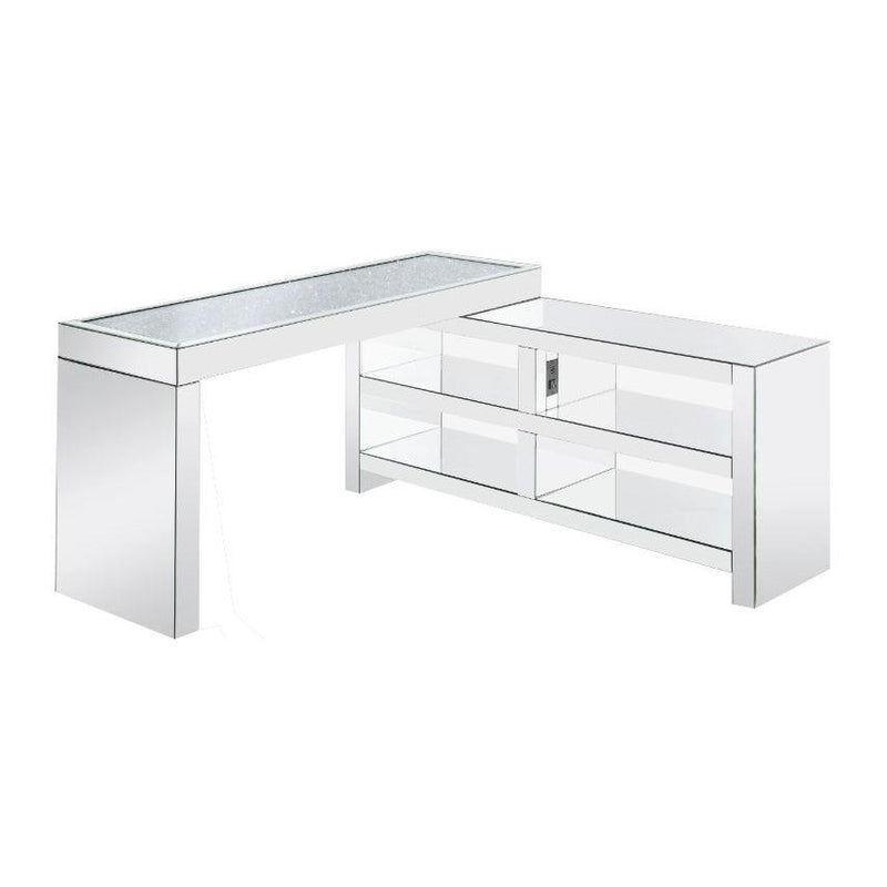 Acme Furniture Noralie 93110 Desk IMAGE 2