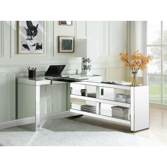 Acme Furniture Noralie 93110 Desk IMAGE 4