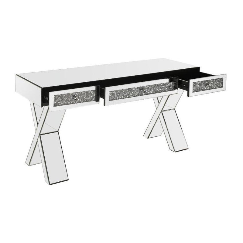 Acme Furniture Noralie 93116 Writing Desk IMAGE 3