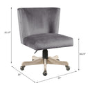 Acme Furniture Cliasca 93073 Office Chair IMAGE 7