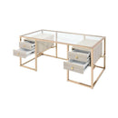 Acme Furniture Huyana 92945 Desk IMAGE 4