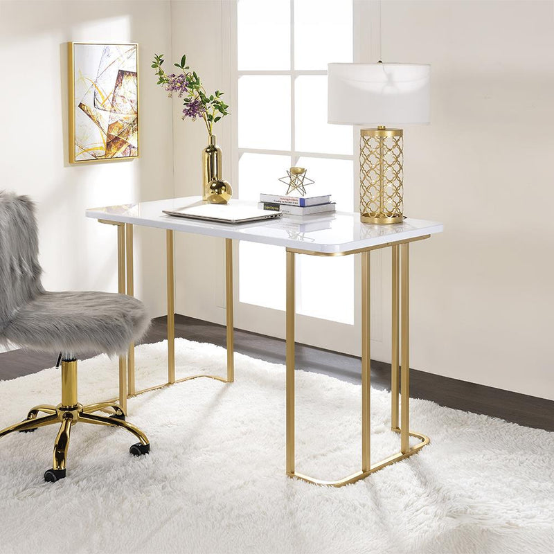 Acme Furniture Estie 93102 Writing Desk IMAGE 6