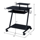 Acme Furniture Ordrees 93127 Gaming Desk IMAGE 6