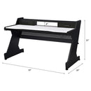 Acme Furniture Bigga 93129 Gaming Table IMAGE 5