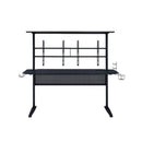 Acme Furniture Canzi 93130 Gaming Table IMAGE 4