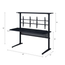 Acme Furniture Canzi 93130 Gaming Desk with USB IMAGE 6