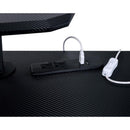 Acme Furniture Vildre 93132 Gaming Table - Black IMAGE 3