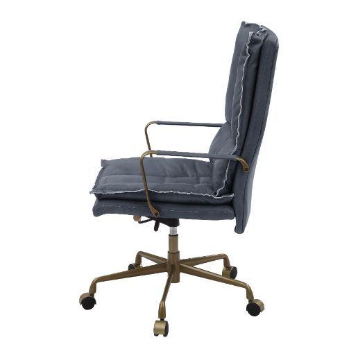 Acme Furniture Tinzud 93165 Office Chair IMAGE 3