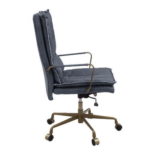 Acme Furniture Tinzud 93165 Office Chair IMAGE 4