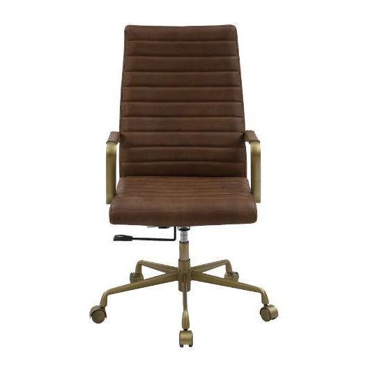 Acme Furniture Duralo 93167 Office Chair IMAGE 1