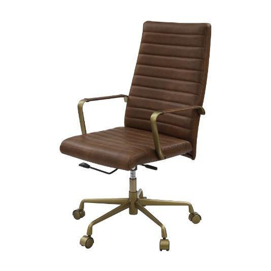 Acme Furniture Duralo 93167 Office Chair IMAGE 2