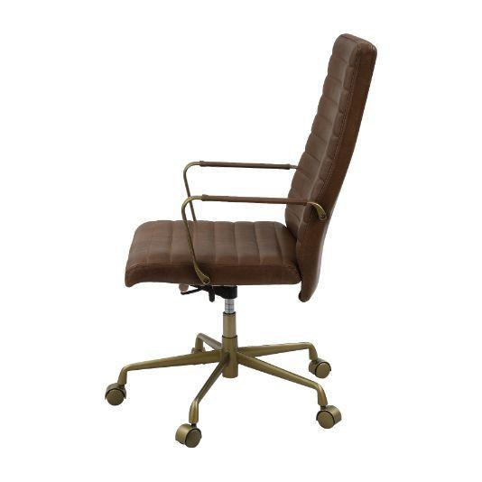 Acme Furniture Duralo 93167 Office Chair IMAGE 3