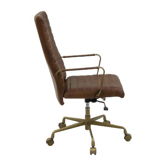 Acme Furniture Duralo 93167 Office Chair IMAGE 4