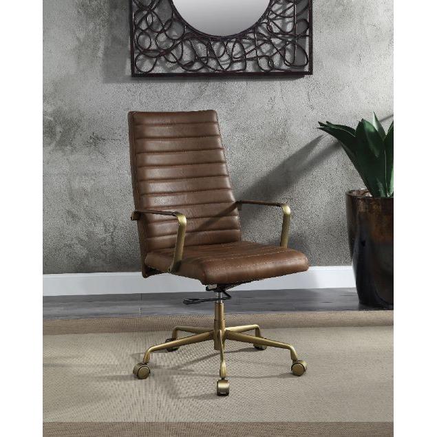 Acme Furniture Duralo 93167 Office Chair IMAGE 6