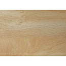 Monarch I 7658 Computer Desk - Natural/Black Metal IMAGE 9