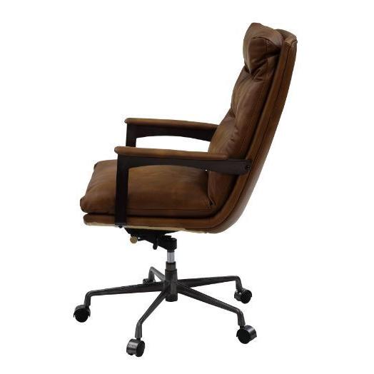 Acme Furniture Crursa 93169 Office Chair IMAGE 4